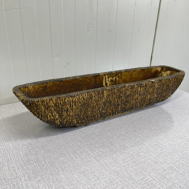 Vintage plantenbak XL