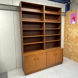 XL Kemkes Formule wand boekenkast