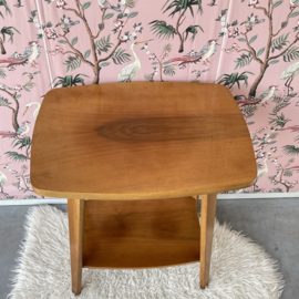 Vintage TV tafel