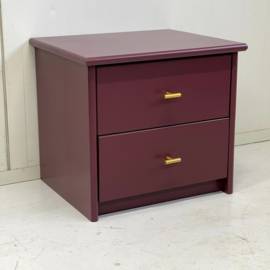 Restyle ladekastje Brinjal