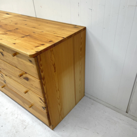 Vintage scandi ladekasten/dressoir