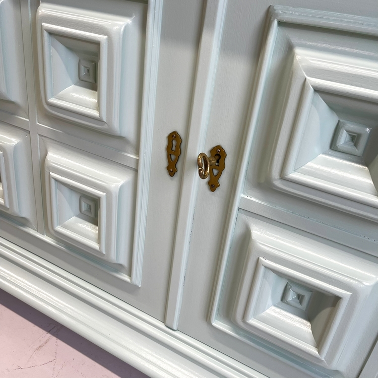 Restyle antiek dressoir
