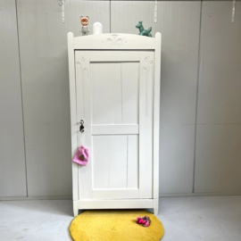 Brocante kledingkast