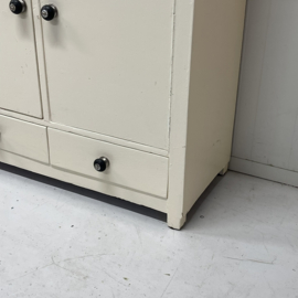 Vintage mini commode