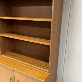 XL Kemkes Formule wand boekenkast