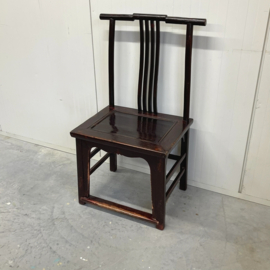 Antieke Chinese bruidsstoel