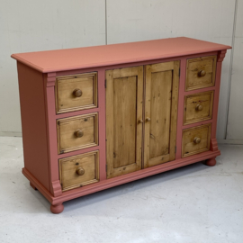 Restyle/grenen dressoir