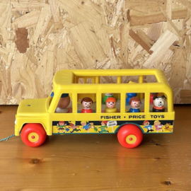 Fisher Price schoolbus