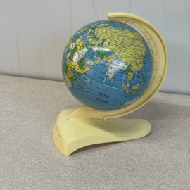 Vintage kinder mini globe j`50
