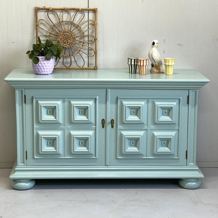 Restyle antiek dressoir