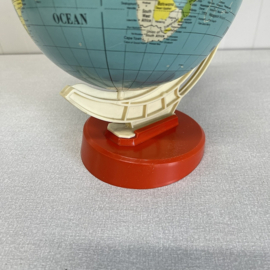 Vintage globe