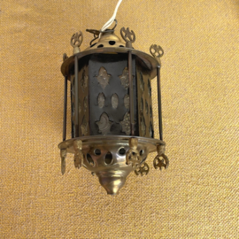 Koper hanglamp