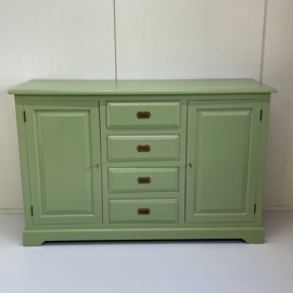 Massief restyle dressoir
