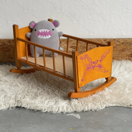 Vintage poppenbedje
