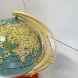 Vintage globe