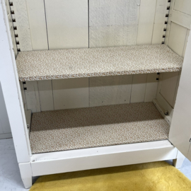 Brocante kledingkast