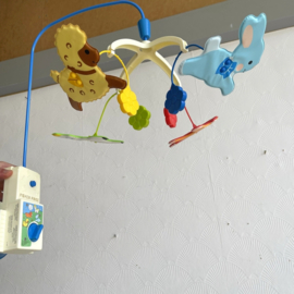 Fisher Price muziek box mobiel