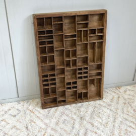 Brocante letterbak