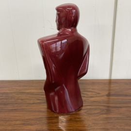 Man torso beeld