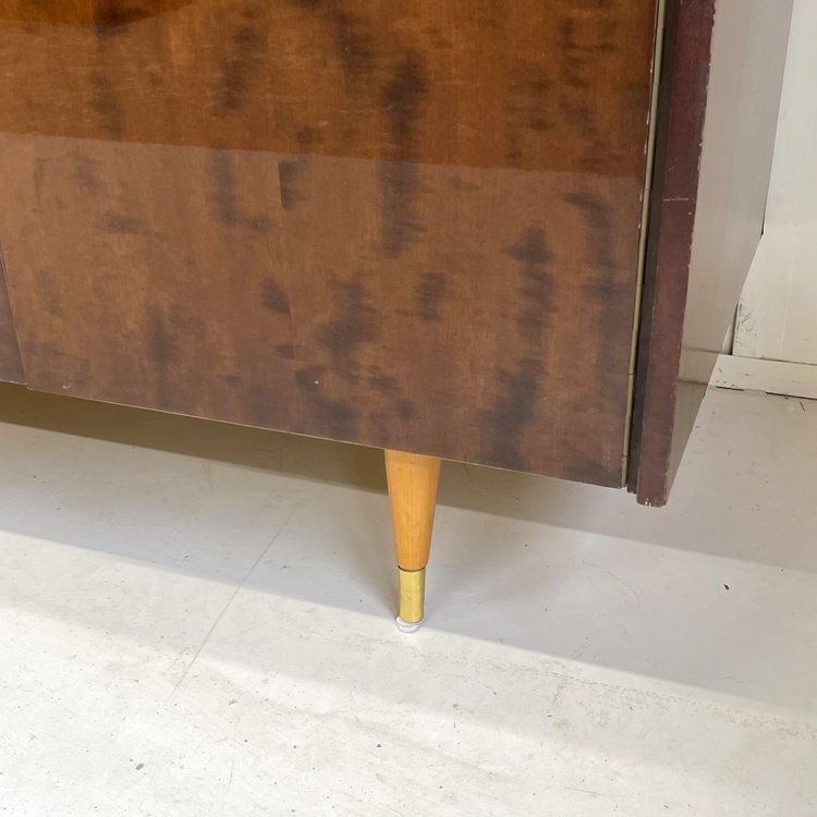4 Deurs j`60 gloss kledingkast