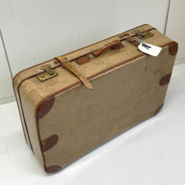 Toffe brocante koffer