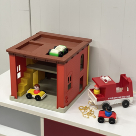 FP brandweer set