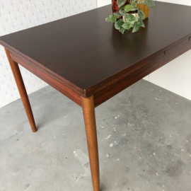 Midcentury vintage tafel