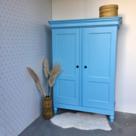 Antieke Biedermeier kast