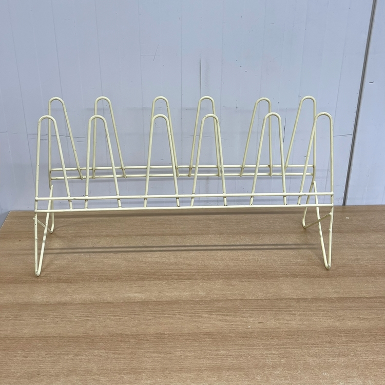 Brocante schoenenrek