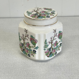 Vintage China theebus Sadler
