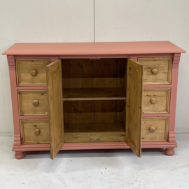Restyle/grenen dressoir