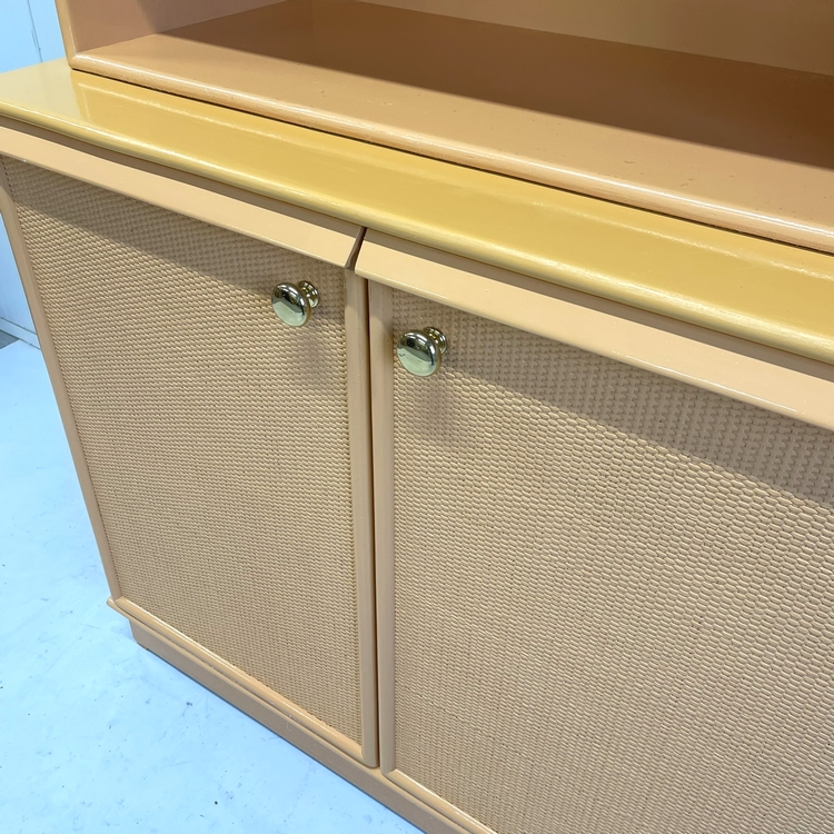 Peach bar kast webbing