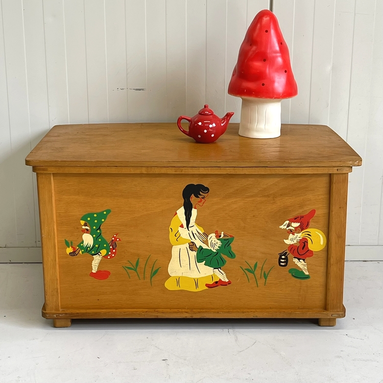 Heico paddestoel lamp