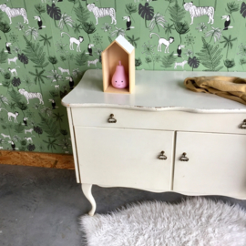 Vintage commode