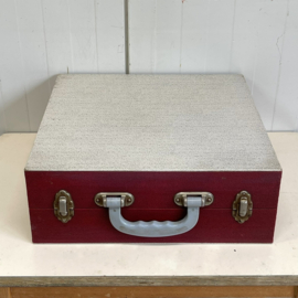 Vintage LP koffer
