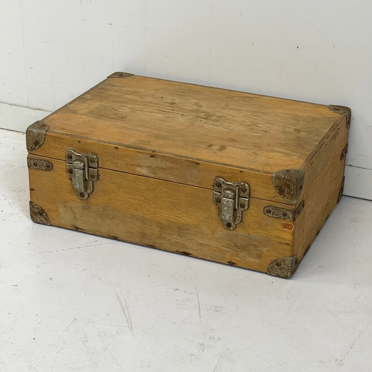 Brocante kistje