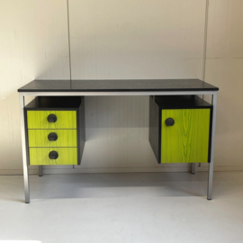 Jaren 70 vintage bureau