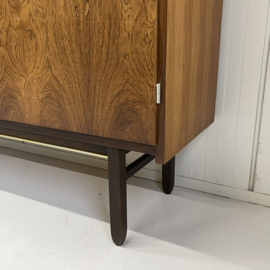 Vintage bar/wandkast