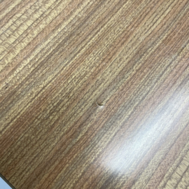Vintage inklap tafel
