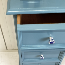 Restyle ladekast Sloe Blue