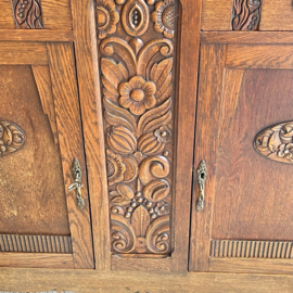Antieke commode