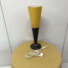 Jaren 80 hoge tafellamp