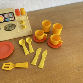 Fisher Price eet & kooksetje