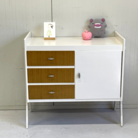 Vintage commode rekjes