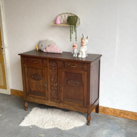 Antieke commode