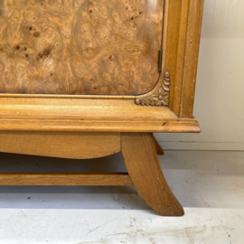 Vintage Art Deco dressoir