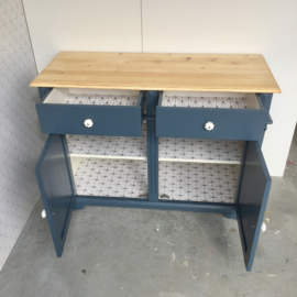 Landelijke commode