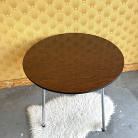 Ronde eettafel