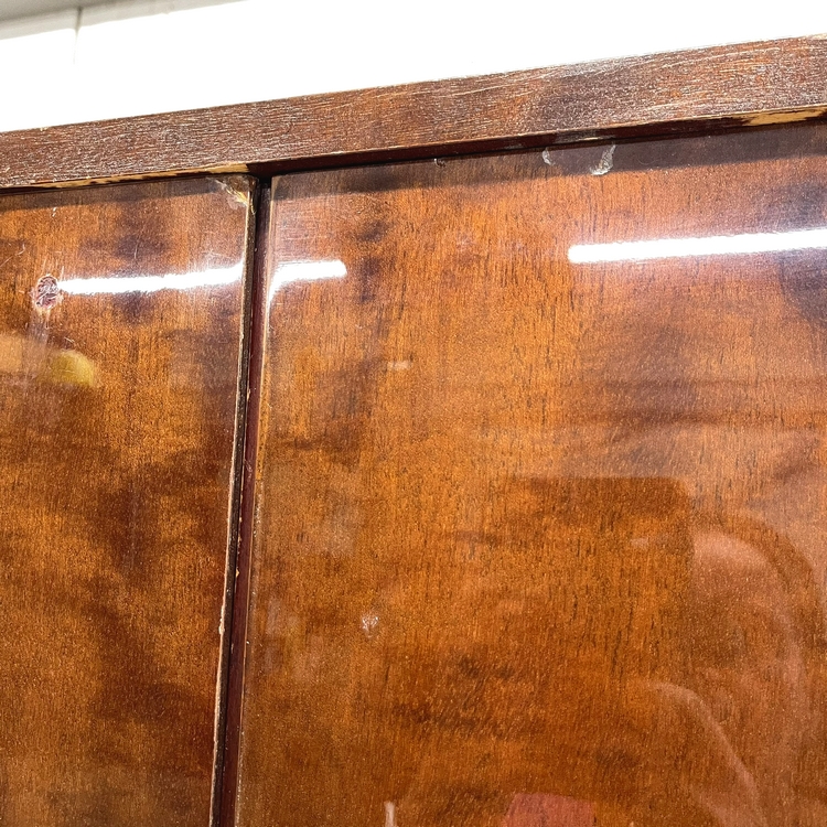 4 Deurs j`60 gloss kledingkast