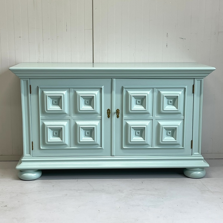Restyle antiek dressoir